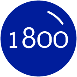 1-800 Contacts logo